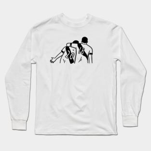 Peru - Rusia 2018 Long Sleeve T-Shirt